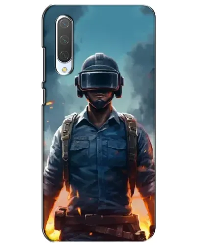 Чохол для Xiaomi Mi CC9e з картинкою «PUBG — реалістичний герой» Чохол для Xiaomi Mi CC9e з картинкою «PUBG — реалістичний герой»