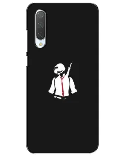 Чохол для Xiaomi Mi CC9e з картинкою «PUBG — силует воїна» Чохол для Xiaomi Mi CC9e з картинкою «PUBG — силует воїна»