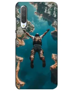Чохол для Xiaomi Mi CC9e з картинкою «PUBG — вільне падіння» Чохол для Xiaomi Mi CC9e з картинкою «PUBG — вільне падіння»