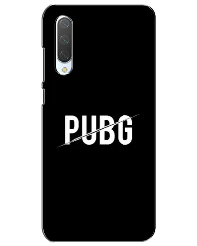 Чохол для Xiaomi Mi CC9e з картинкою «PUBG — білий логотип» Чохол для Xiaomi Mi CC9e з картинкою «PUBG — білий логотип»