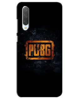 Чохол для Xiaomi Mi CC9e з картинкою «PUBG — золотий логотип» Чохол для Xiaomi Mi CC9e з картинкою «PUBG — золотий логотип»