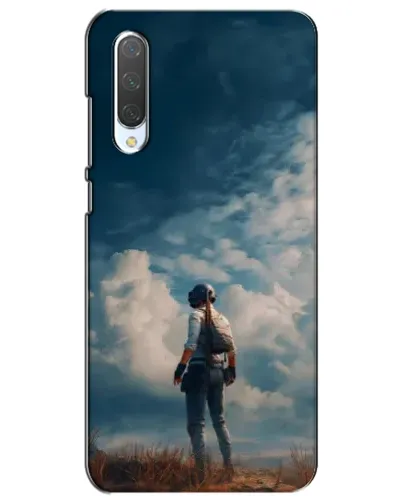 Чохол для Xiaomi Mi CC9e з картинкою «Герой PUBG на скелі» Чохол для Xiaomi Mi CC9e з картинкою «Герой PUBG на скелі»