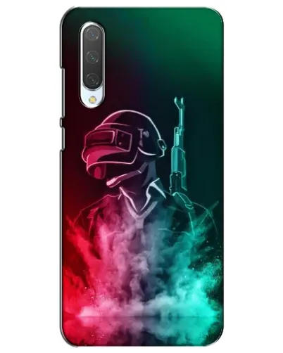 Чохол для Xiaomi Mi CC9e з картинкою «PUBG — вогняний воїн» Чохол для Xiaomi Mi CC9e з картинкою «PUBG — вогняний воїн»