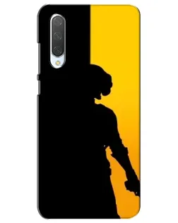 Чохол для Xiaomi Mi CC9e з картинкою «Тінь воїна PUBG» Чохол для Xiaomi Mi CC9e з картинкою «Тінь воїна PUBG»