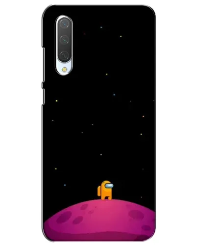 Чохол для Xiaomi Mi CC9e з картинкою «Самотній герой на планеті» Чохол для Xiaomi Mi CC9e з картинкою «Самотній герой на планеті»