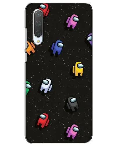 Чохол для Xiaomi Mi CC9e з картинкою «Космічний патерн Among Us» Чохол для Xiaomi Mi CC9e з картинкою «Космічний патерн Among Us»