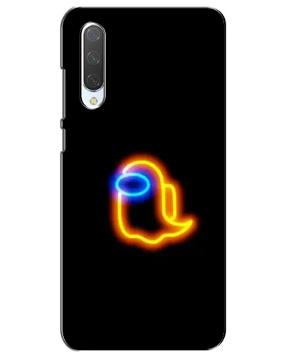 Чохол для Xiaomi Mi CC9e з картинкою «Among Us неонове сяйво» Чохол для Xiaomi Mi CC9e з картинкою «Among Us неонове сяйво»
