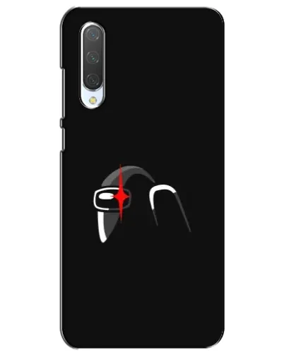 Чохол для Xiaomi Mi CC9e з картинкою «Among Us шолом» Чохол для Xiaomi Mi CC9e з картинкою «Among Us шолом»
