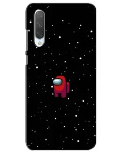 Чохол для Xiaomi Mi CC9e з картинкою «Червоний Among Us» Чохол для Xiaomi Mi CC9e з картинкою «Червоний Among Us»