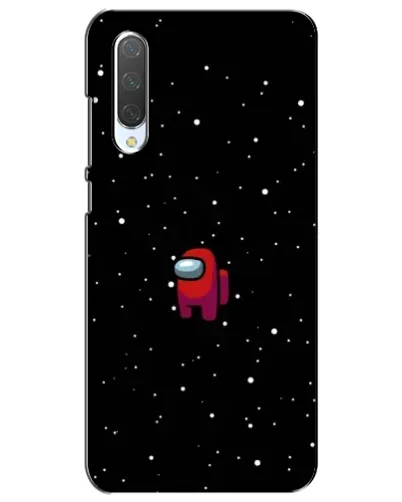 Чохол для Xiaomi Mi CC9e з картинкою «Червоний Among Us» Чохол для Xiaomi Mi CC9e з картинкою «Червоний Among Us»