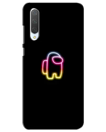 Чохол для Xiaomi Mi CC9e з картинкою «Among Us градієнт» Чохол для Xiaomi Mi CC9e з картинкою «Among Us градієнт»
