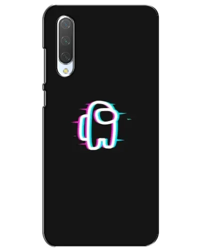 Чохол для Xiaomi Mi CC9e з картинкою «Among Us неон» Чохол для Xiaomi Mi CC9e з картинкою «Among Us неон»