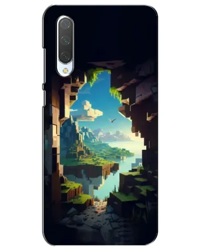 Чохол для Xiaomi Mi CC9e з картинкою «Вид з печери» Чохол для Xiaomi Mi CC9e з картинкою «Вид з печери»