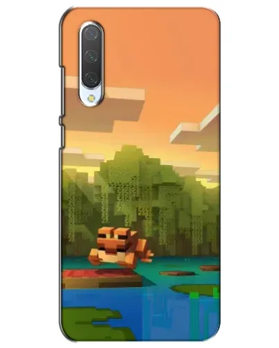 Чохол для Xiaomi Mi CC9e з картинкою «Майнкрафт захід сонця» Чохол для Xiaomi Mi CC9e з картинкою «Майнкрафт захід сонця»