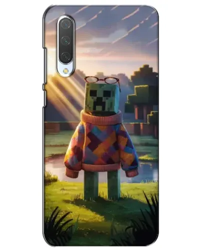 Чохол для Xiaomi Mi CC9e з картинкою «Кріпер у светрі» Чохол для Xiaomi Mi CC9e з картинкою «Кріпер у светрі»