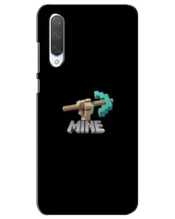 Чохол для Xiaomi Mi CC9e з картинкою «Алмазне кайло»