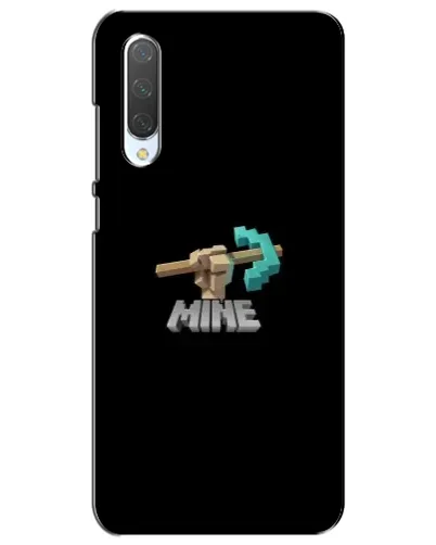 Чохол для Xiaomi Mi CC9e з картинкою «Алмазне кайло» Чохол для Xiaomi Mi CC9e з картинкою «Алмазне кайло»