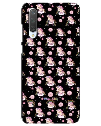 Чехол для Xiaomi Mi CC9e с картинкой «Magic Unicorn паттерн» Чехол для Xiaomi Mi CC9e с картинкой «Magic Unicorn паттерн»