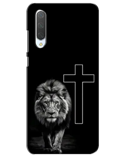 Чехол для Xiaomi Mi CC9e с картинкой «Лев и Крест» Чехол для Xiaomi Mi CC9e с картинкой «Лев и Крест»