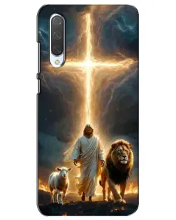 Чехол для Xiaomi Mi CC9e с картинкой «Лев Иуды и Свет» Чехол для Xiaomi Mi CC9e с картинкой «Лев Иуды и Свет»