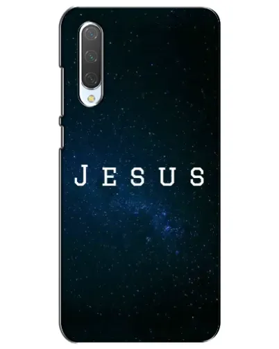 Чехол для Xiaomi Mi CC9e с картинкой «Звездное небо Jesus» Чехол для Xiaomi Mi CC9e с картинкой «Звездное небо Jesus»