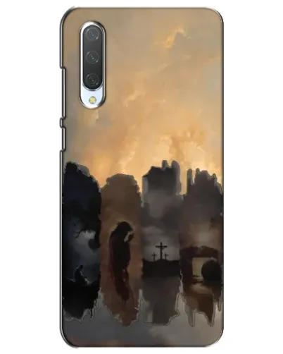Чехол для Xiaomi Mi CC9e с картинкой «Дорога к вере» Чехол для Xiaomi Mi CC9e с картинкой «Дорога к вере»