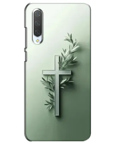 Чехол для Xiaomi Mi CC9e с картинкой «Оливковая ветвь» Чехол для Xiaomi Mi CC9e с картинкой «Оливковая ветвь»