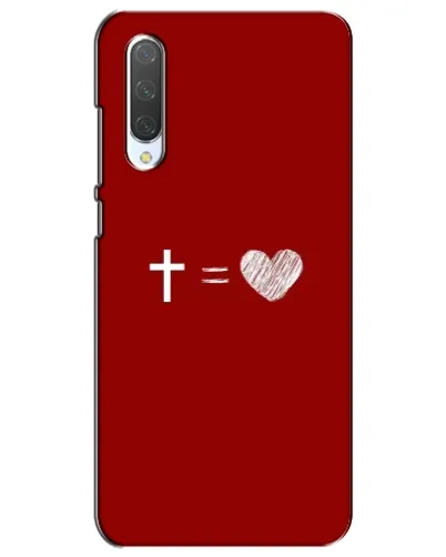 Чехол для Xiaomi Mi CC9e с картинкой «Уравнение любви» Чехол для Xiaomi Mi CC9e с картинкой «Уравнение любви»