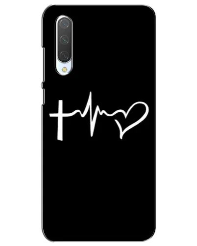 Чехол для Xiaomi Mi CC9e с картинкой «Пульс веры» Чехол для Xiaomi Mi CC9e с картинкой «Пульс веры»