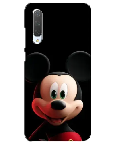 Чехол для Xiaomi Mi CC9e с картинкой «Улыбающийся Микки Маус» Чехол для Xiaomi Mi CC9e с картинкой «Улыбающийся Микки Маус»
