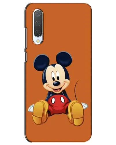 Чехол для Xiaomi Mi CC9e с картинкой «Микки отдыхает» Чехол для Xiaomi Mi CC9e с картинкой «Микки отдыхает»