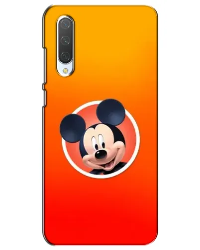 Чехол для Xiaomi Mi CC9e с картинкой «Mickey в круге» Чехол для Xiaomi Mi CC9e с картинкой «Mickey в круге»