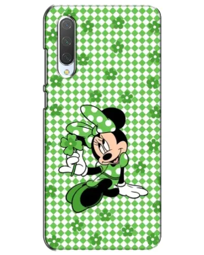 Чехол для Xiaomi Mi CC9e с картинкой «Mickey в клетку» Чехол для Xiaomi Mi CC9e с картинкой «Mickey в клетку»