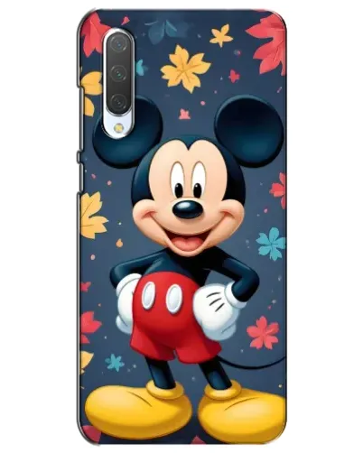 Чехол для Xiaomi Mi CC9e с картинкой «Осенний Mickey Mouse» Чехол для Xiaomi Mi CC9e с картинкой «Осенний Mickey Mouse»