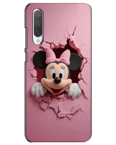 Чехол для Xiaomi Mi CC9e с картинкой «Минни сквозь стену» Чехол для Xiaomi Mi CC9e с картинкой «Минни сквозь стену»