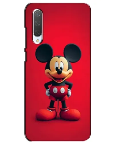 Чехол для Xiaomi Mi CC9e с картинкой «Mickey в полный рост» Чехол для Xiaomi Mi CC9e с картинкой «Mickey в полный рост»