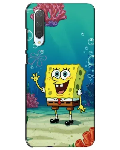 Чехол для Xiaomi Mi CC9e с картинкой «Подводный привет» Чехол для Xiaomi Mi CC9e с картинкой «Подводный привет»