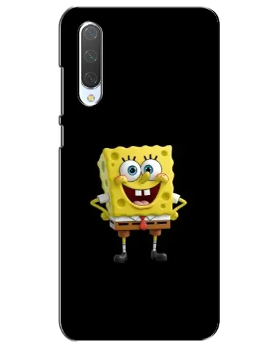 Чехол для Xiaomi Mi CC9e с картинкой «Классический Губка Боб» Чехол для Xiaomi Mi CC9e с картинкой «Классический Губка Боб»
