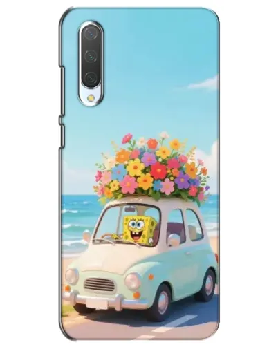 Чехол для Xiaomi Mi CC9e с картинкой «Автомобильное путешествие» Чехол для Xiaomi Mi CC9e с картинкой «Автомобильное путешествие»