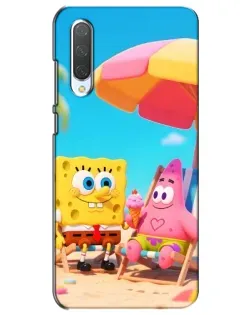 Чехол для Xiaomi Mi CC9e с картинкой «Отдых на пляже» Чехол для Xiaomi Mi CC9e с картинкой «Отдых на пляже»