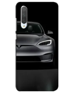 Чохол для Xiaomi Mi CC9e з картинкою «Tesla Model S Look» Чохол для Xiaomi Mi CC9e з картинкою «Tesla Model S Look»