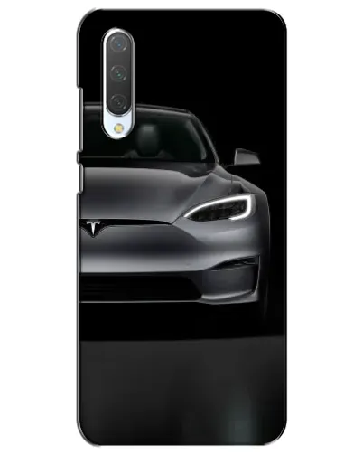 Чохол для Xiaomi Mi CC9e з картинкою «Tesla Model S Look» Чохол для Xiaomi Mi CC9e з картинкою «Tesla Model S Look»