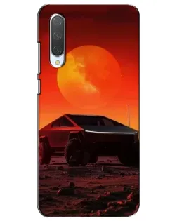 Чохол для Xiaomi Mi CC9e з картинкою «Cybertruck на Марсі» Чохол для Xiaomi Mi CC9e з картинкою «Cybertruck на Марсі»