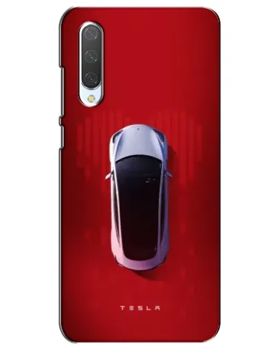Чохол для Xiaomi Mi CC9e з картинкою «Tesla Top View» Чохол для Xiaomi Mi CC9e з картинкою «Tesla Top View»
