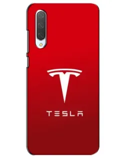 Чохол для Xiaomi Mi CC9e з картинкою «Tesla Red Classic» Чохол для Xiaomi Mi CC9e з картинкою «Tesla Red Classic»