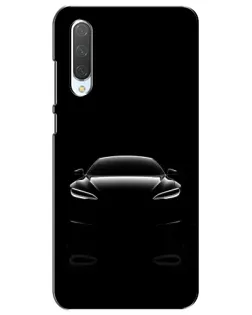 Чохол для Xiaomi Mi CC9e з картинкою «Силует Tesla Night» Чохол для Xiaomi Mi CC9e з картинкою «Силует Tesla Night»