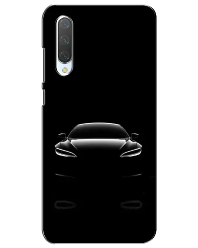 Чохол для Xiaomi Mi CC9e з картинкою «Силует Tesla Night» Чохол для Xiaomi Mi CC9e з картинкою «Силует Tesla Night»