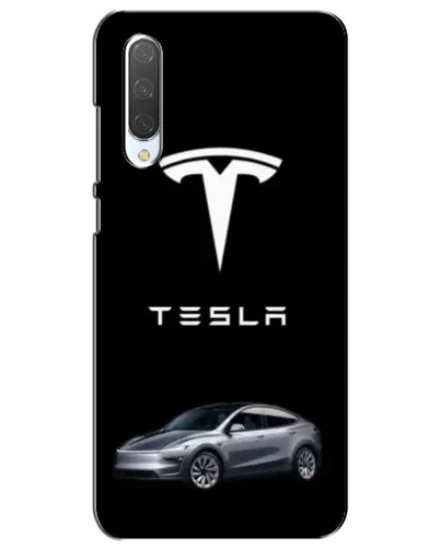 Чохол для Xiaomi Mi CC9e з картинкою «Tesla Model Y» Чохол для Xiaomi Mi CC9e з картинкою «Tesla Model Y»