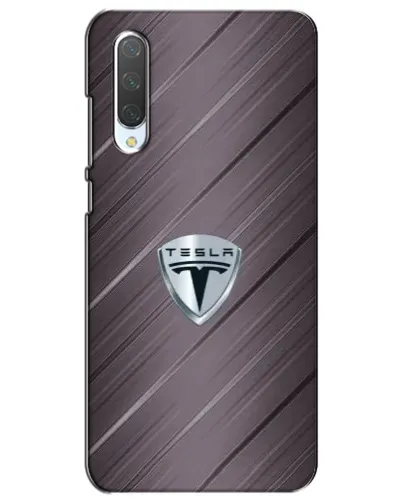 Чохол для Xiaomi Mi CC9e з картинкою «Металева текстура Tesla» Чохол для Xiaomi Mi CC9e з картинкою «Металева текстура Tesla»
