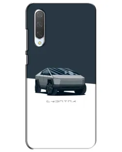 Чохол для Xiaomi Mi CC9e з картинкою «Сріблястий Cybertruck Tesla» Чохол для Xiaomi Mi CC9e з картинкою «Сріблястий Cybertruck Tesla»